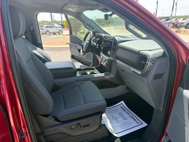 Certified 2024 Ford F150 XLT w/ Equipment Group 302A MID RWD image 18