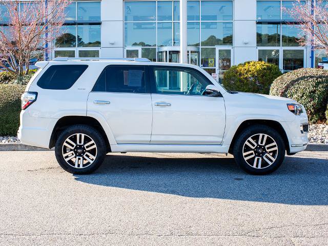 Used 2019 Toyota 4Runner Limited