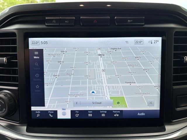 Certified 2023 Ford F150 XLT w/ Equipment Group 302A High image 17