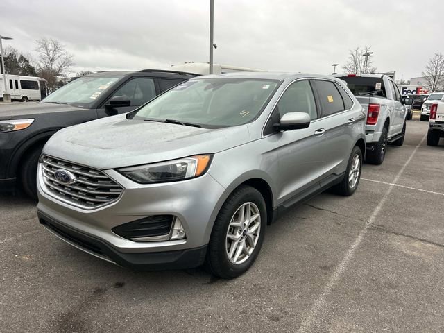 Certified 2022 Ford Edge SEL w/ Convenience Package
