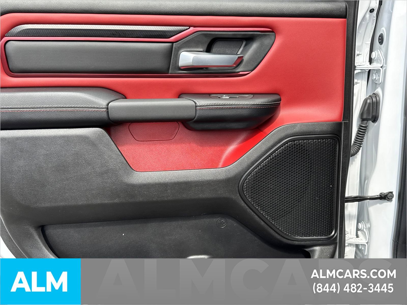 Used 2025 RAM 1500 Rebel w/ Rebel Level 1 Equipment Group image 24