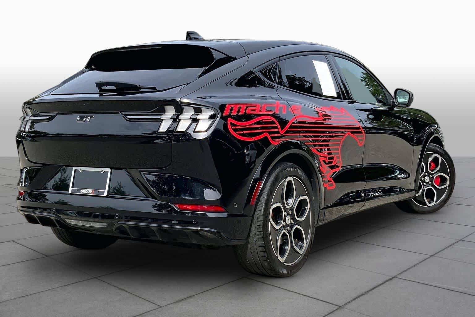Certified 2023 Ford Mustang Mach-E GT AWD/4WD image 24