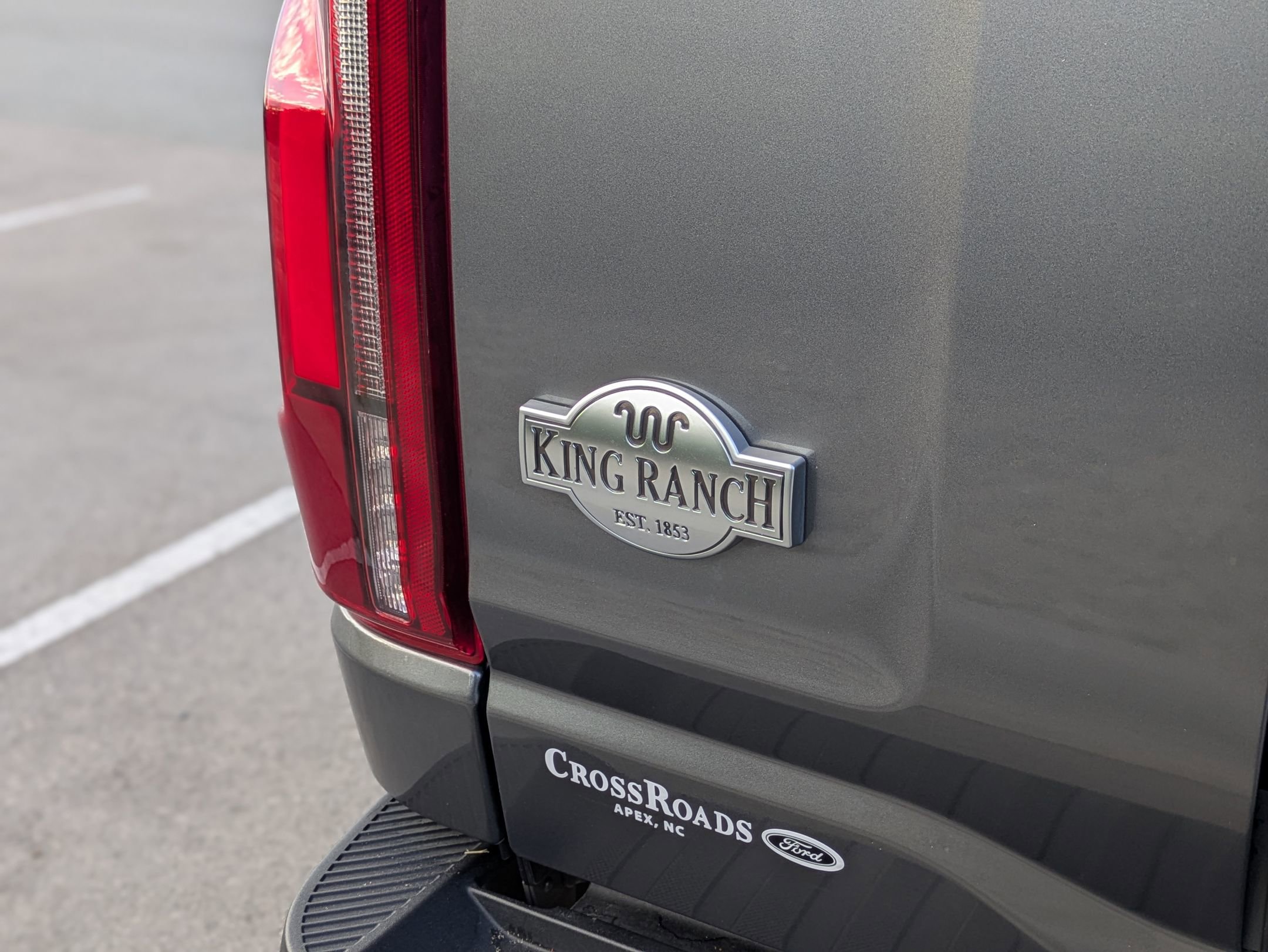 Certified 2025 Ford F150 King Ranch AWD/4WD image 37