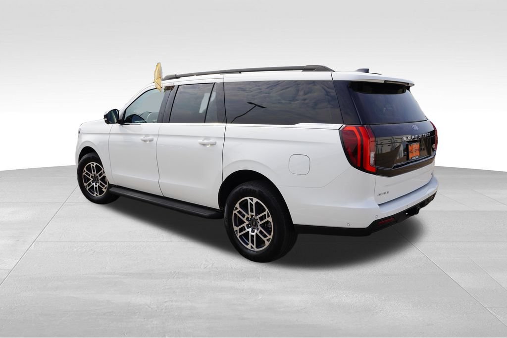 Certified 2025 Ford Expedition Max Active RWD image 8