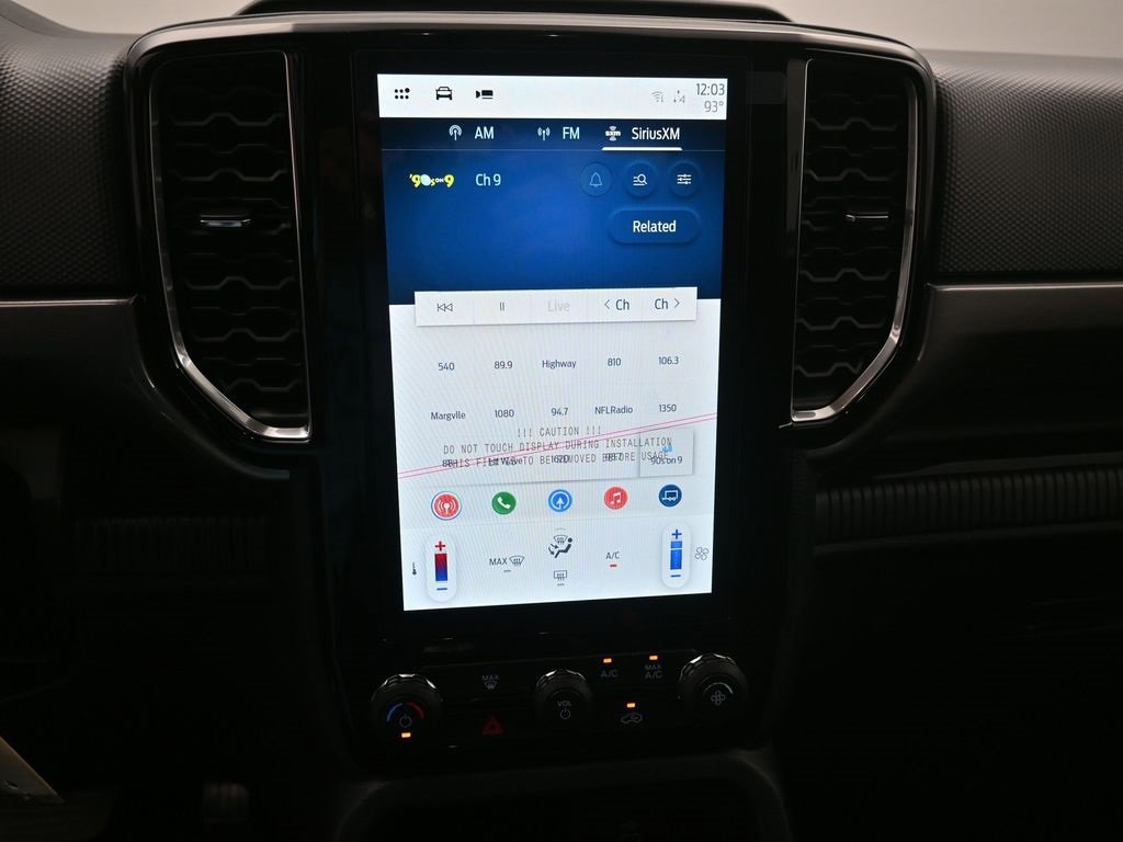 Certified 2025 Ford Ranger XLT w/ FX4 Off-Road Package image 16