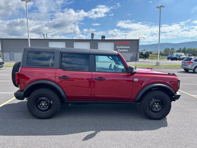 Certified 2026 Ford Bronco Big Bend w/ Black Diamond Package AWD/4WD image 6