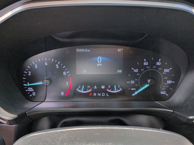 Certified 2021 Ford Escape SE FWD image 33