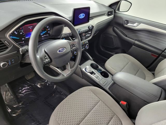 Certified 2021 Ford Escape SE image 12