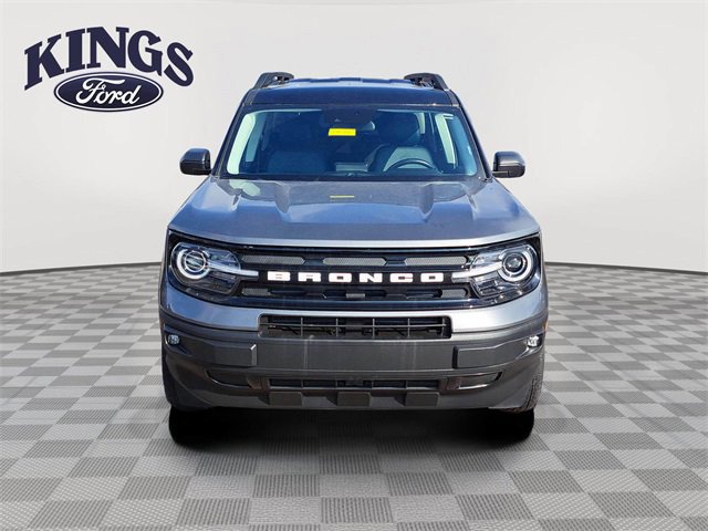 Certified 2022 Ford Bronco Sport Outer Banks w/ Tech Package image 8