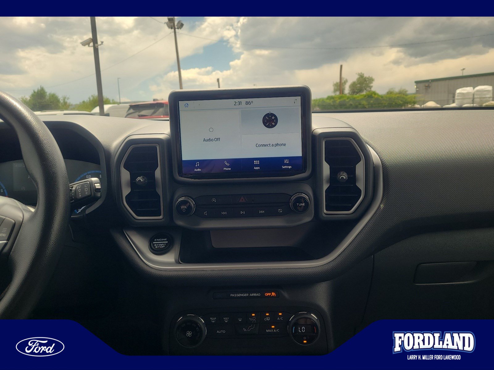 Certified 2021 Ford Bronco Sport Big Bend AWD/4WD image 12
