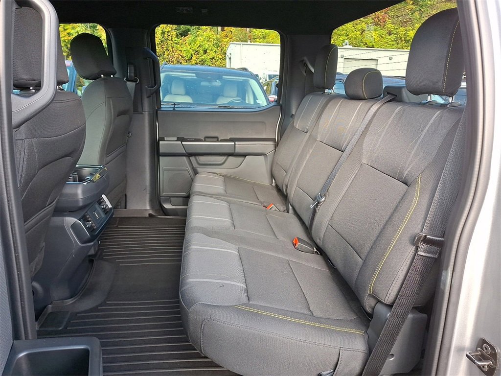 Certified 2024 Ford F150 STX image 10
