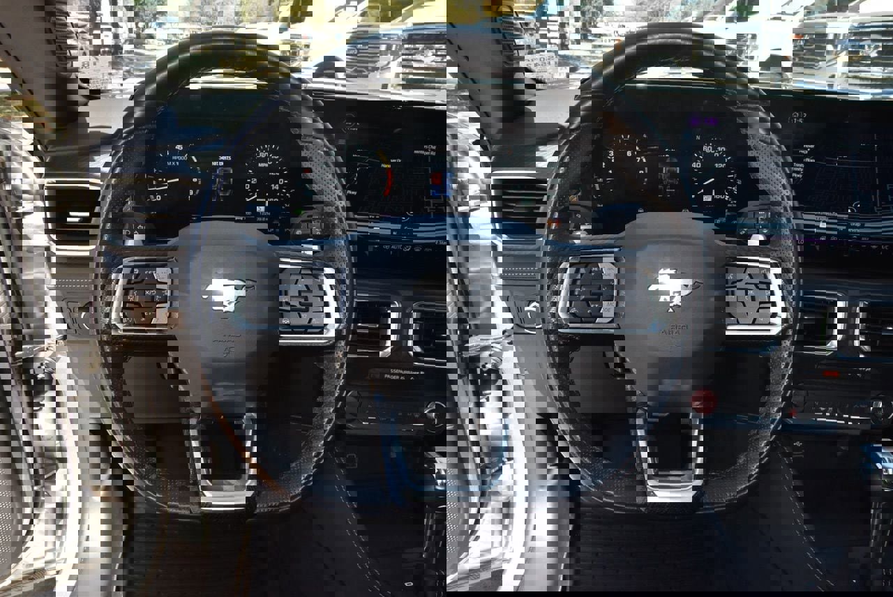 Certified 2025 Ford Mustang GT Premium image 21