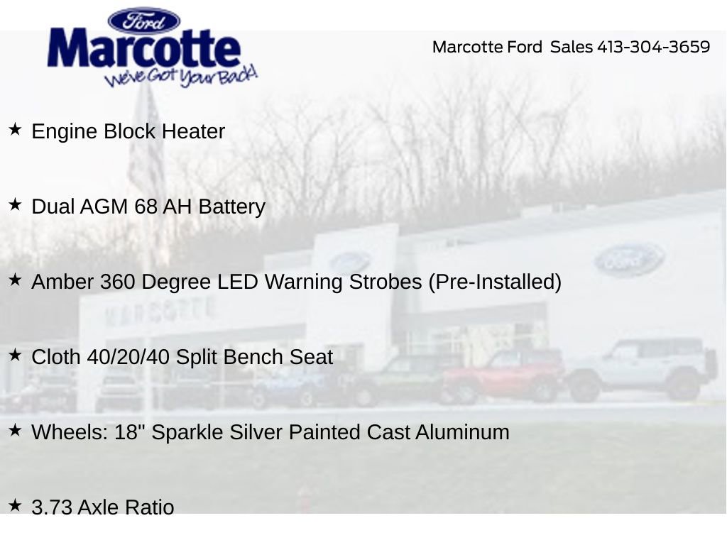 Certified 2025 Ford F350 XLT AWD/4WD image 12
