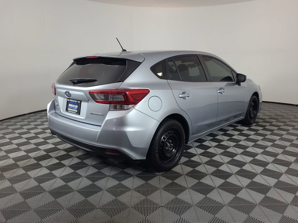 Used 2022 Subaru Impreza 2.0i AWD/4WD image 3