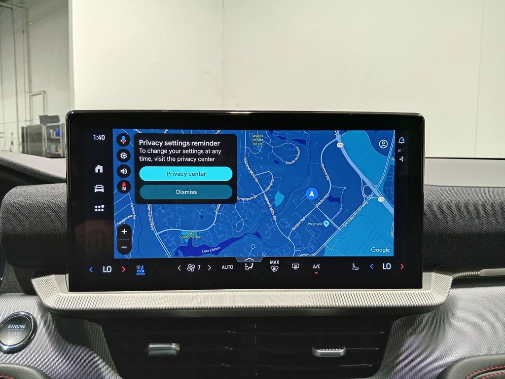 Certified 2025 Ford Explorer ST AWD/4WD image 23