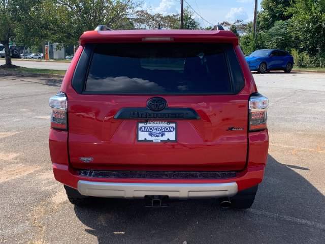 Used 2023 Toyota 4Runner TRD Off-Road Premium w/ Off Road Premium Plus Package AWD/4WD image 6