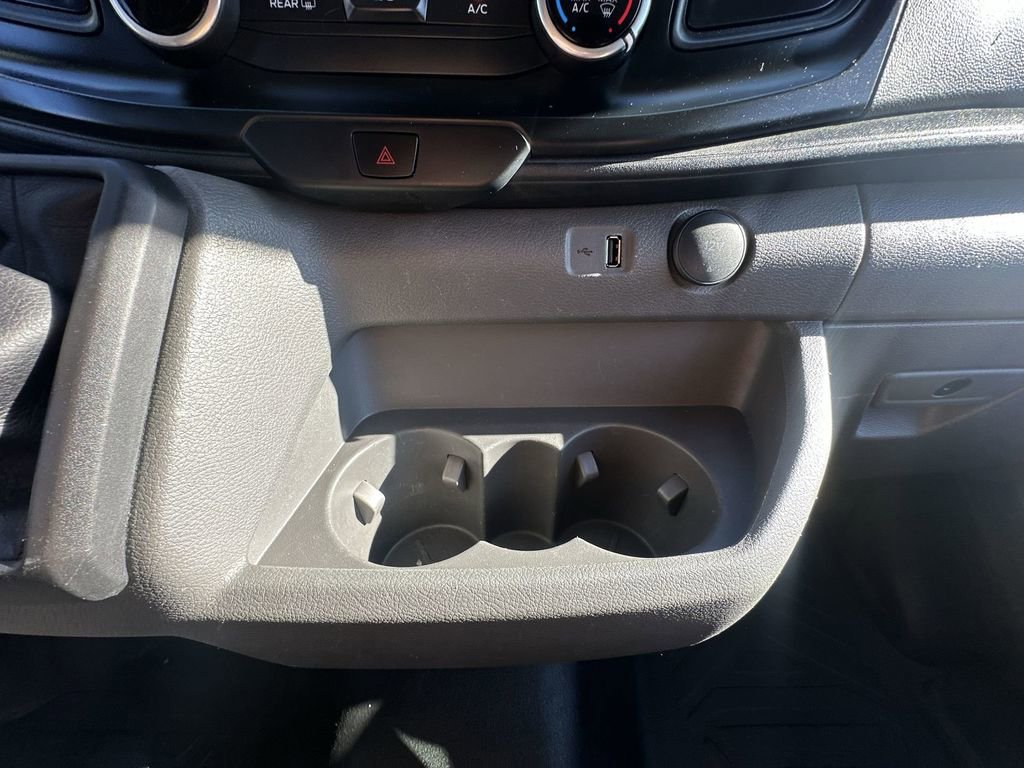 Certified 2024 Ford Transit 250 Base w/ Exterior Upgrade Package image 20