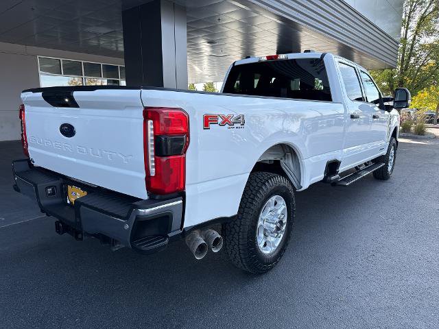 Certified 2025 Ford F350 XLT w/ 360-Degree Camera Package AWD/4WD image 4