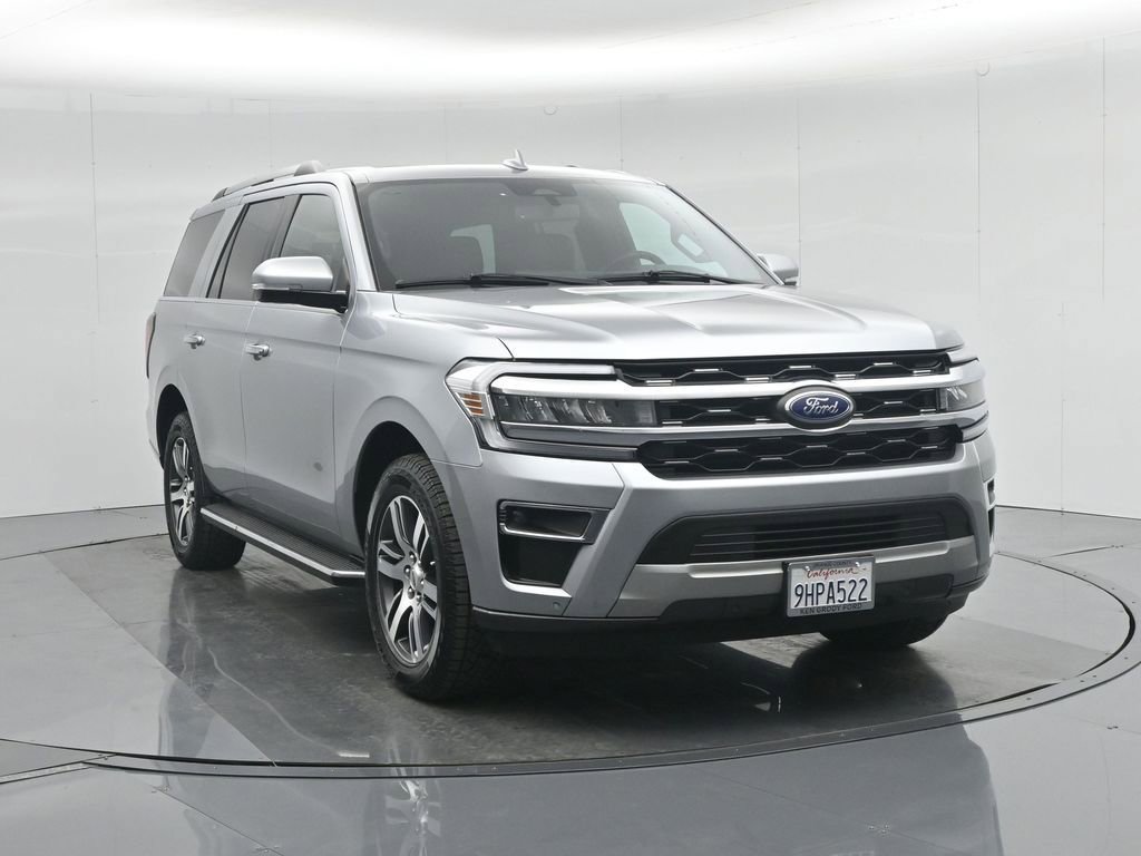 Certified 2023 Ford Expedition Limited image 66