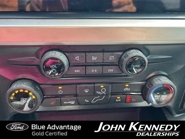 Certified 2023 Ford F250 XLT w/ XLT Premium Package AWD/4WD image 34