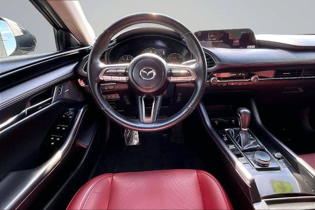 Used 2023 MAZDA MAZDA3 s AWD/4WD image 5