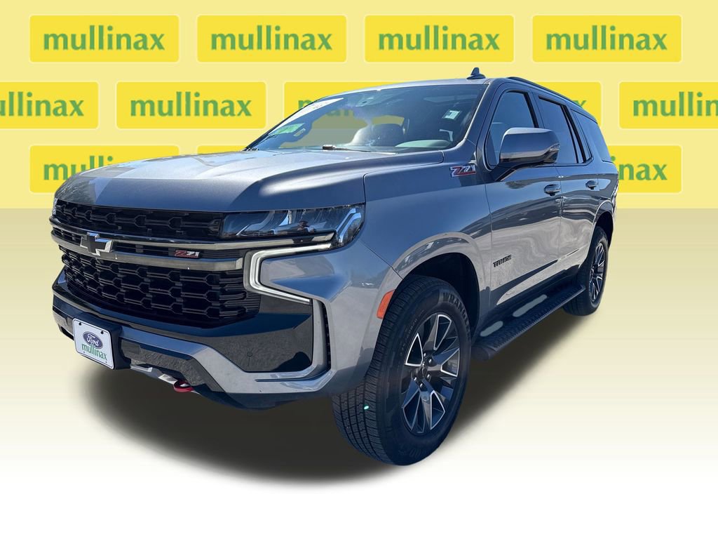Used 2021 Chevrolet Tahoe Z71 w/ Z71 Signature Package image 5