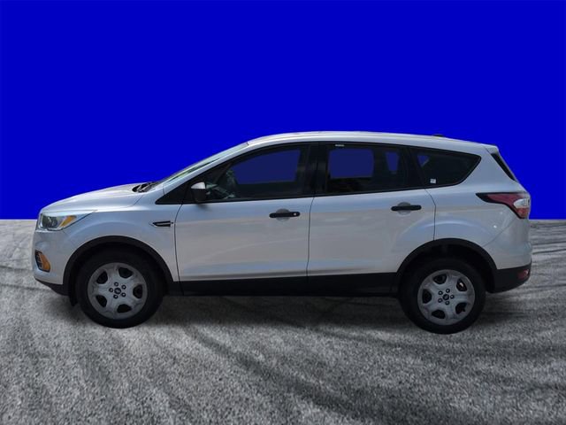 Certified 2017 Ford Escape S FWD image 4