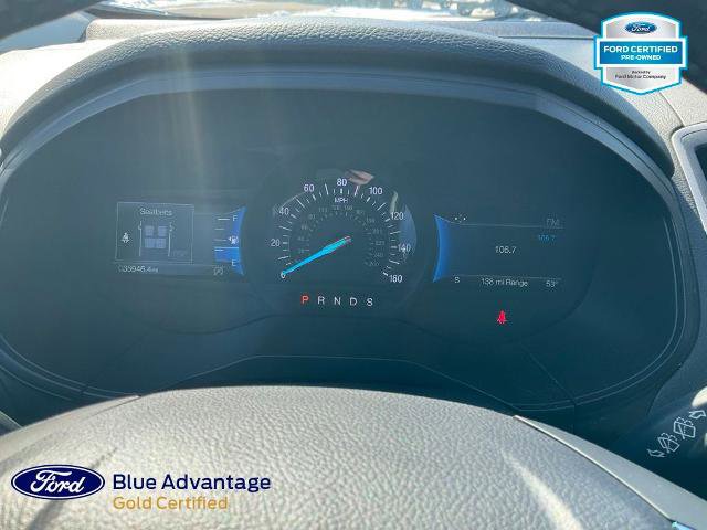 Certified 2023 Ford Edge SEL w/ Convenience Package image 11