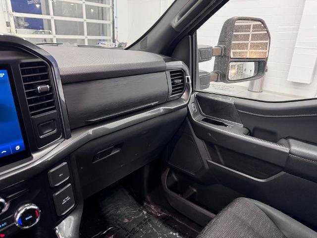 Certified 2022 Ford F150 XLT w/ Equipment Group 302A High image 25