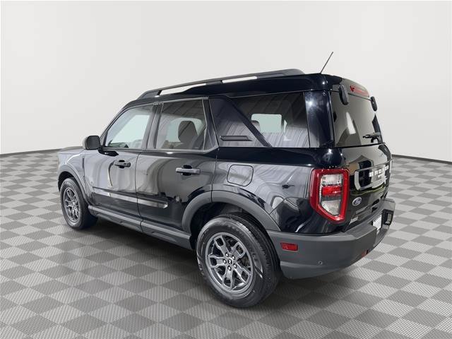 Certified 2021 Ford Bronco Sport Big Bend w/ Big Bend Package AWD/4WD image 9