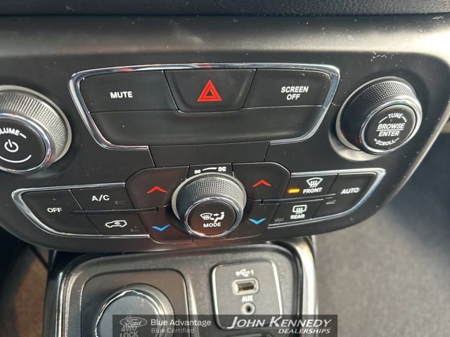 Used 2021 Jeep Compass Altitude image 21