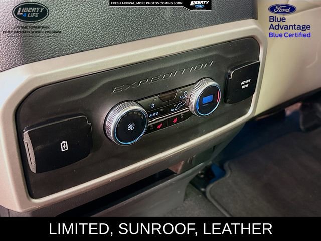 Certified 2024 Ford Expedition Limited image 27