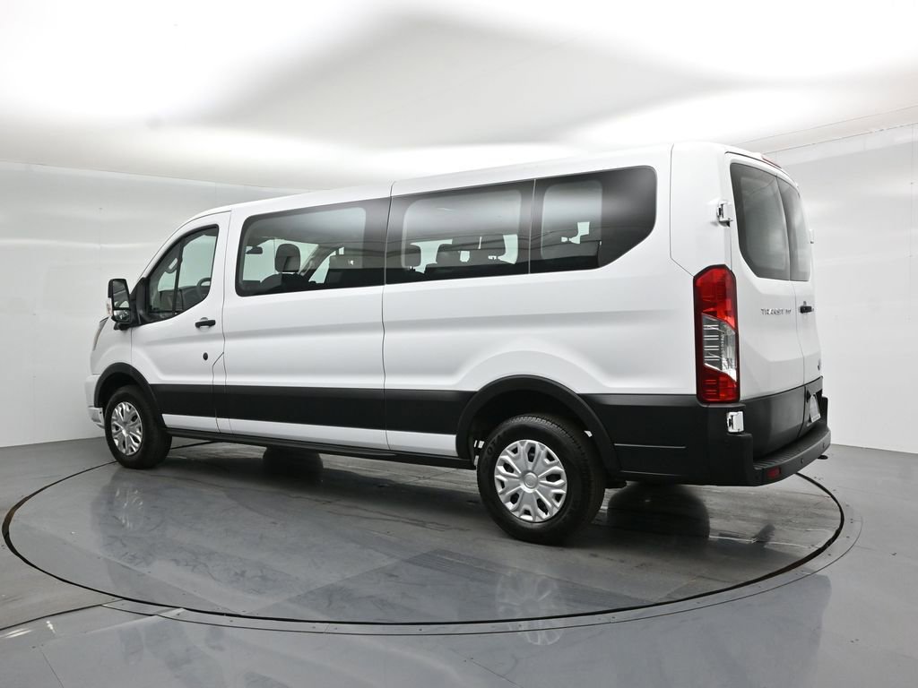 Certified 2023 Ford Transit 350 XLT image 6