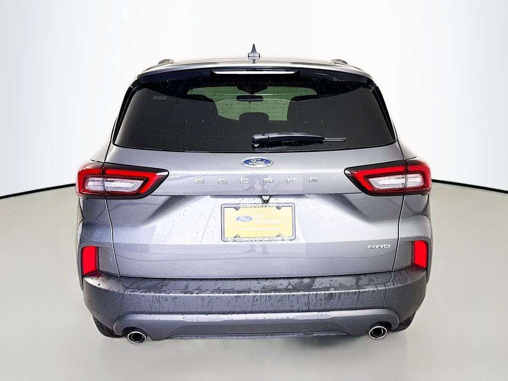 Certified 2025 Ford Escape ST-Line image 4