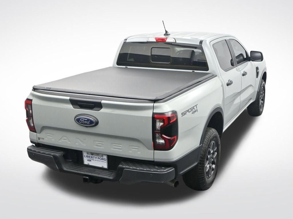 Certified 2024 Ford Ranger XLT w/ Equipment Group 301A High AWD/4WD image 28