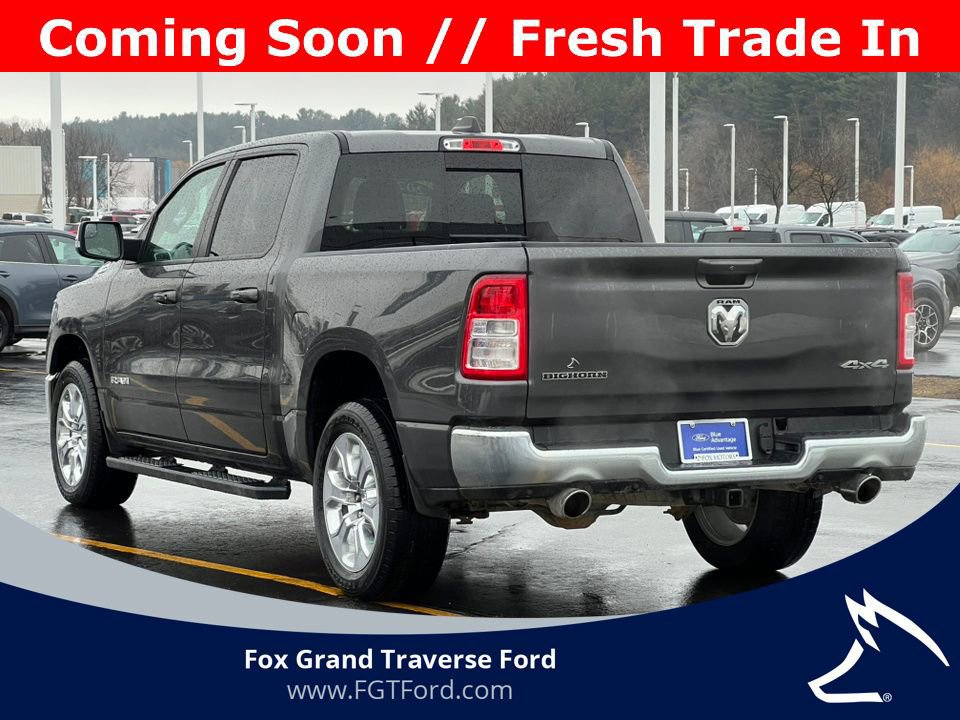 Used 2022 RAM 1500 Big Horn image 3
