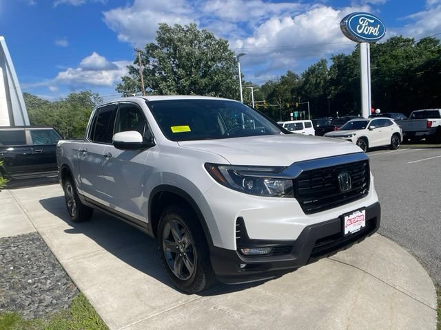 Used 2023 Honda Ridgeline RTL-E image 2