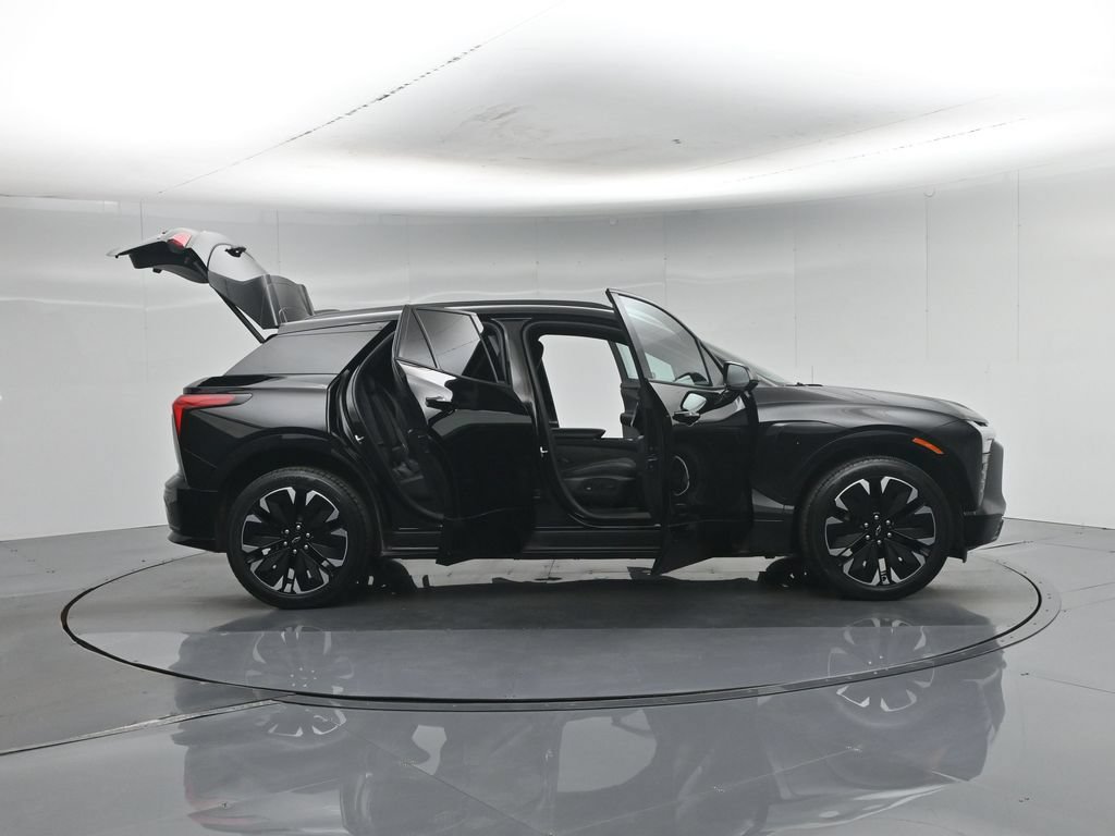 Used 2024 Chevrolet Blazer EV RS AWD/4WD image 5