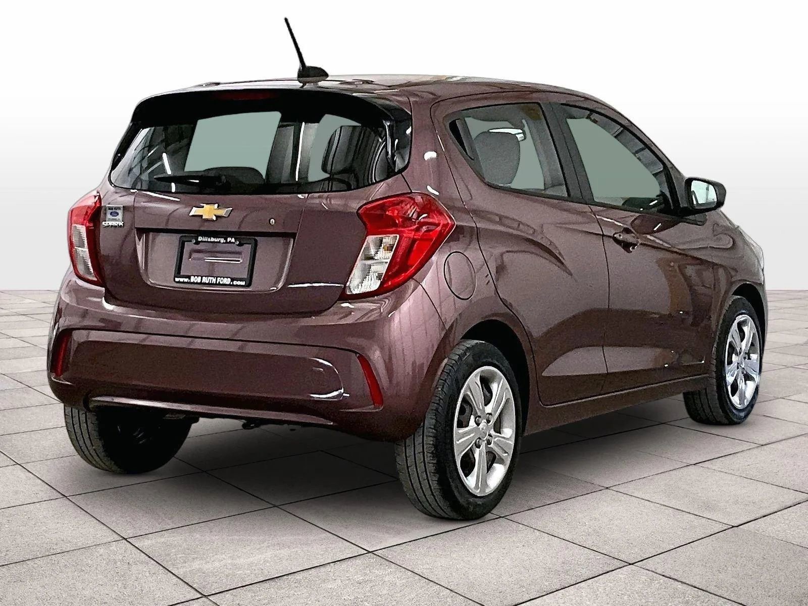 Used 2021 Chevrolet Spark LS FWD image 11