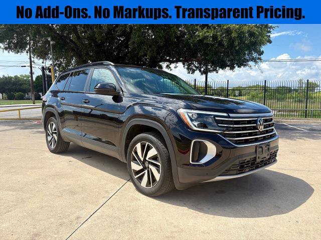 Used 2024 Volkswagen Atlas SE
