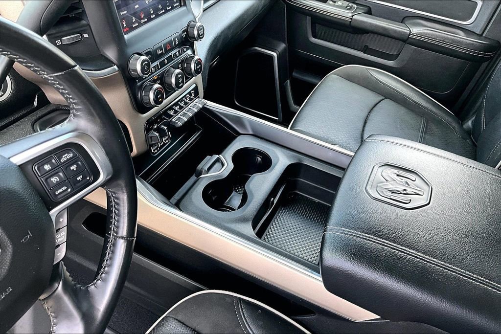 Used 2021 RAM 3500 Laramie w/ Safety Group B image 15