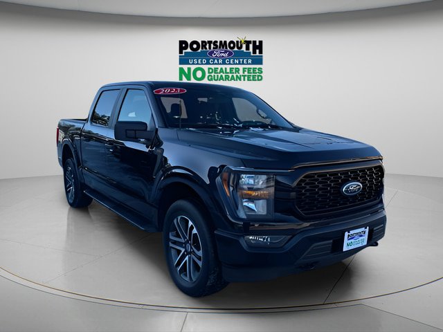 Certified 2023 Ford F150 XL w/ STX Appearance Package AWD/4WD image 1