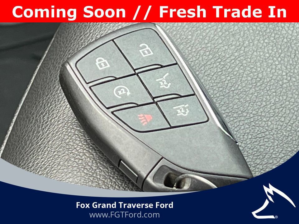 Used 2023 Chevrolet Tahoe RST w/ Luxury Package image 38