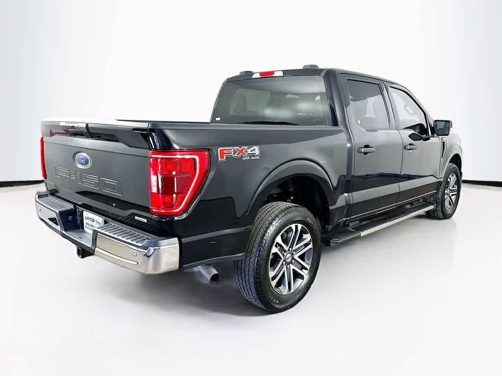 Certified 2023 Ford F150 XLT w/ Equipment Group 301A Mid AWD/4WD image 24