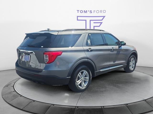 Certified 2023 Ford Explorer XLT AWD/4WD image 5