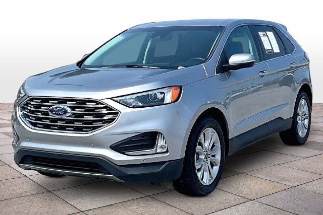 Certified 2024 Ford Edge Titanium AWD/4WD image 13
