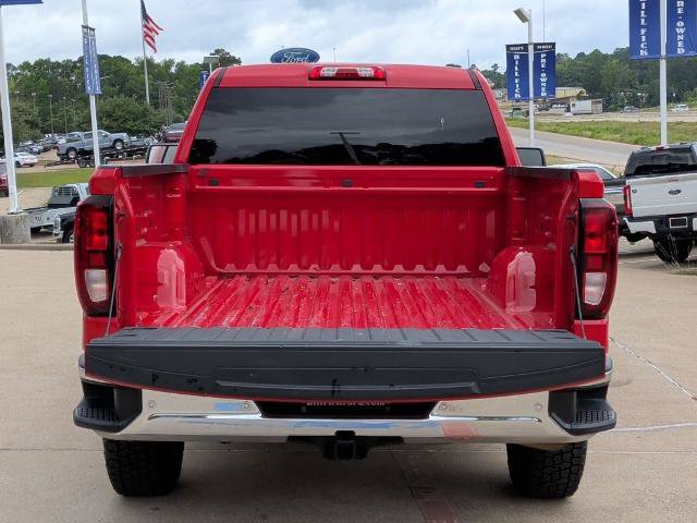 Used 2024 GMC Sierra 1500 Pro w/ Pro Value Package AWD/4WD image 5