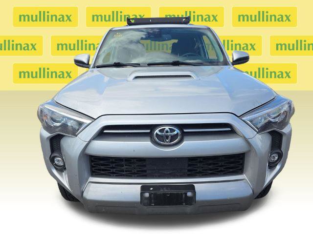 Used 2021 Toyota 4Runner TRD Off-Road AWD/4WD image 11