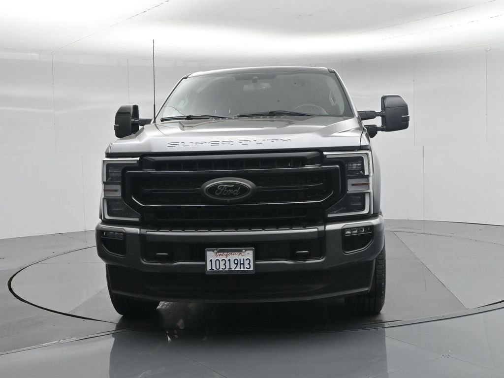 Certified 2021 Ford F250 Lariat image 31