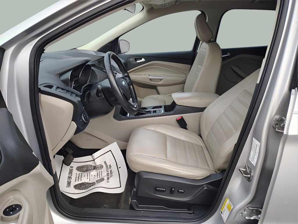 Certified 2019 Ford Escape SEL image 13